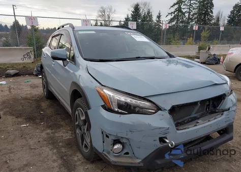 2019 Subaru Crosstrek 2.0I Limited z USA, uszkodzony, nr VIN JF2GTAMC9K8305728